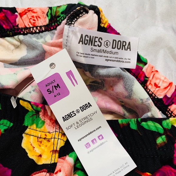 NWT Agnes & Dora leggings - Picture 2 of 2